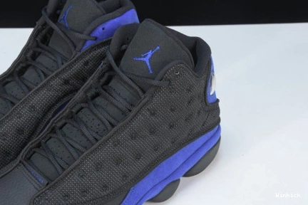 BLACK 414571-040 ROYAL RETRO HYPER - JORDAN 13 0822